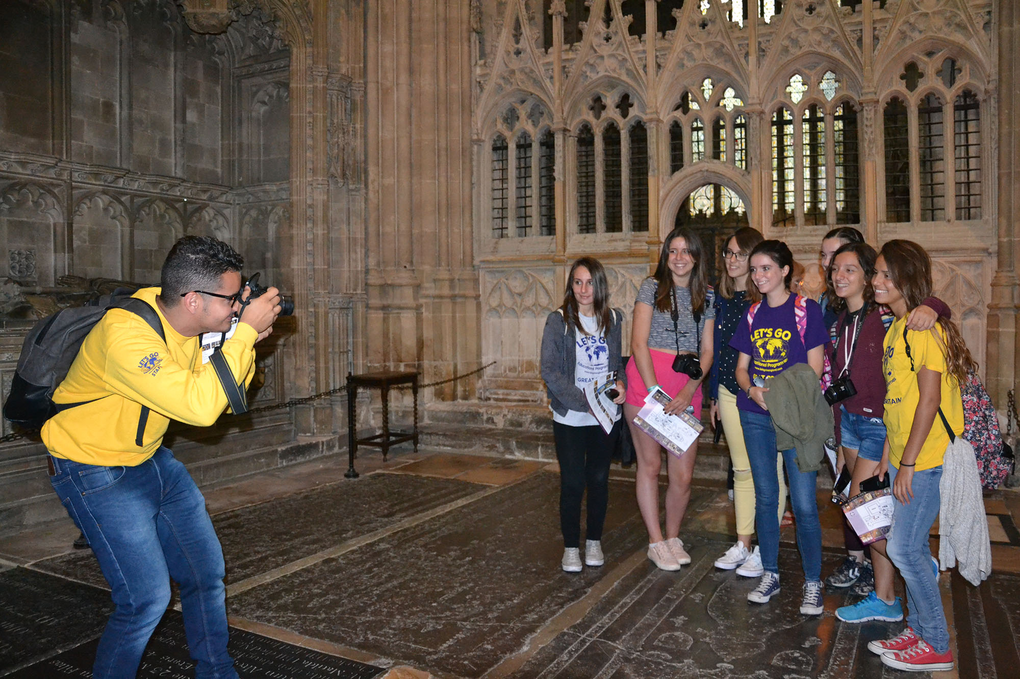 MONITORES DE GRUPO DE FILOLOGIA INGLESA